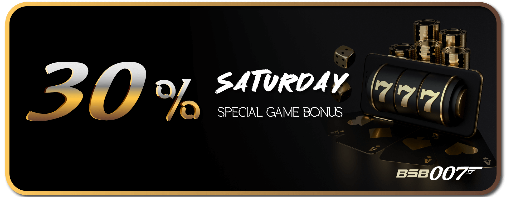 Bsb007 Casino Dashboard Interface